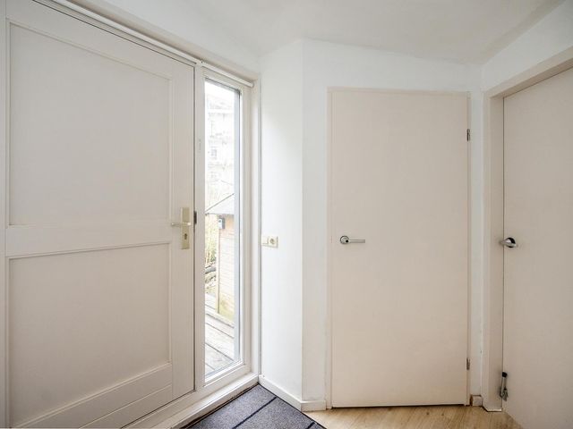 Van Bossepad 26, Amsterdam