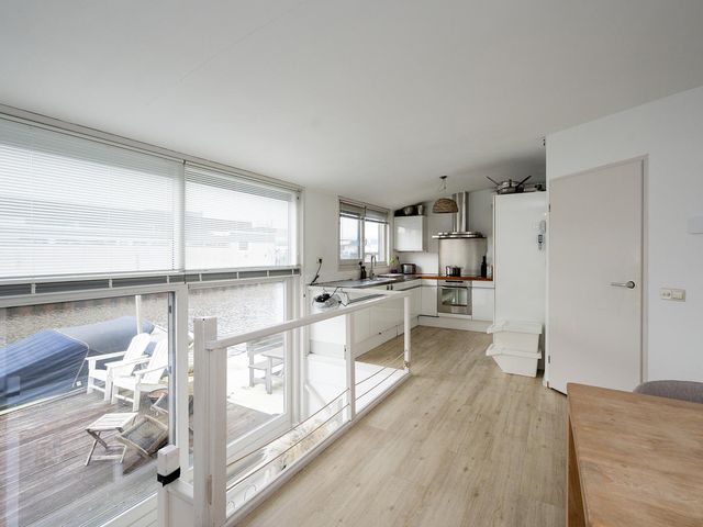 Van Bossepad 26, Amsterdam