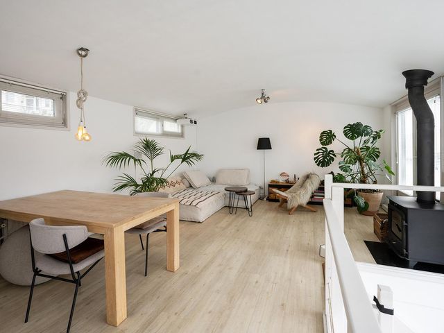Van Bossepad 26, Amsterdam