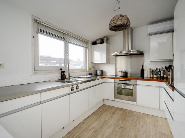 Van Bossepad 26, Amsterdam