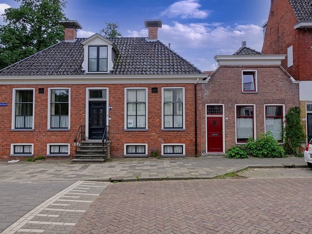 Moesstraat 6, Groningen