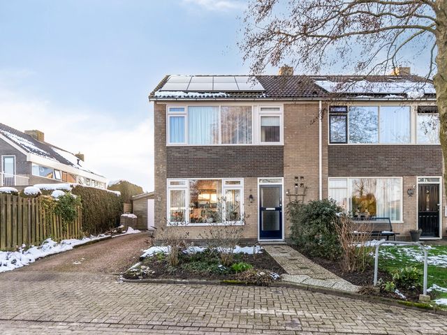 Fogelsanghstraat 1, Burum