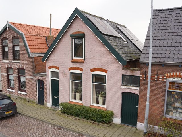 Voorstraat 48, Groede