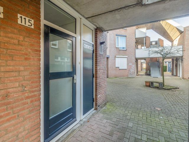Anne Frankstraat 115, Venlo