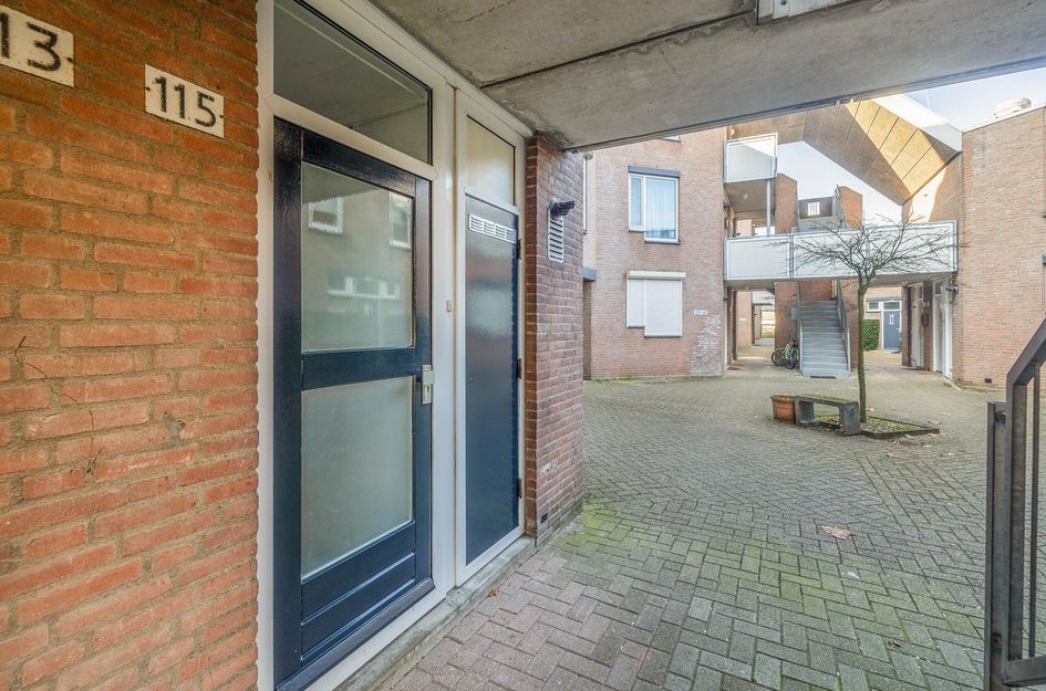Anne Frankstraat 115