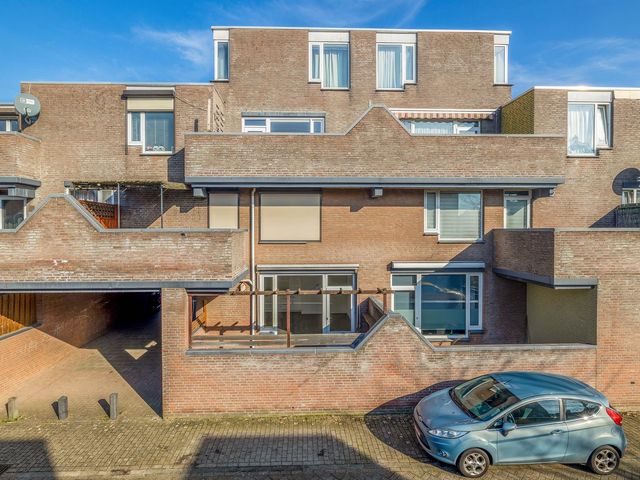 Anne Frankstraat 115, Venlo