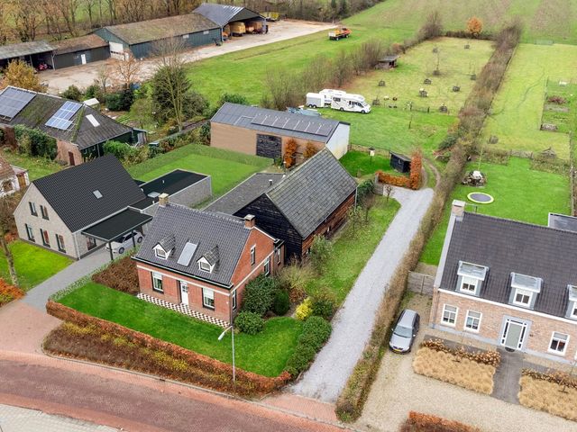 Rozenbloemstraat 61, Made
