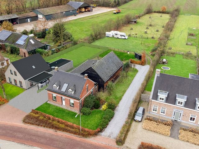 Rozenbloemstraat 61, Made