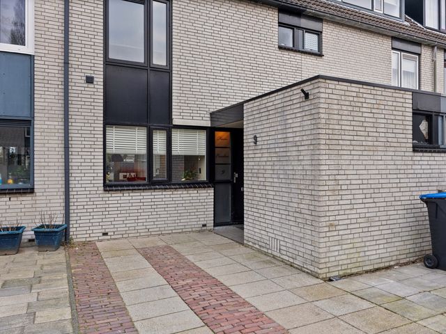 Etty Hillesumstraat 9, Leiden