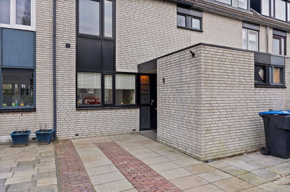 Etty Hillesumstraat 9