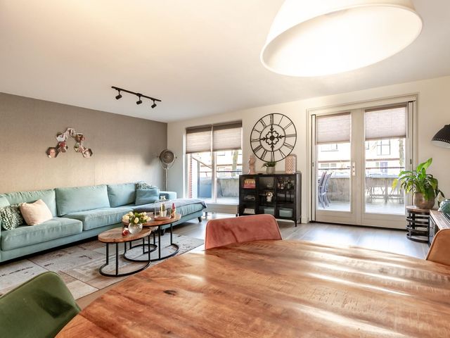 Kortlandpad 3, Zoetermeer