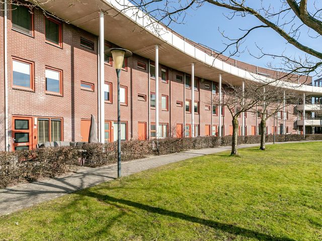 Kortlandpad 3, Zoetermeer
