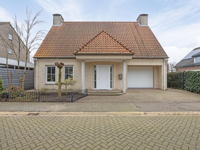 van den Wildenbergstraat 39, Zegge