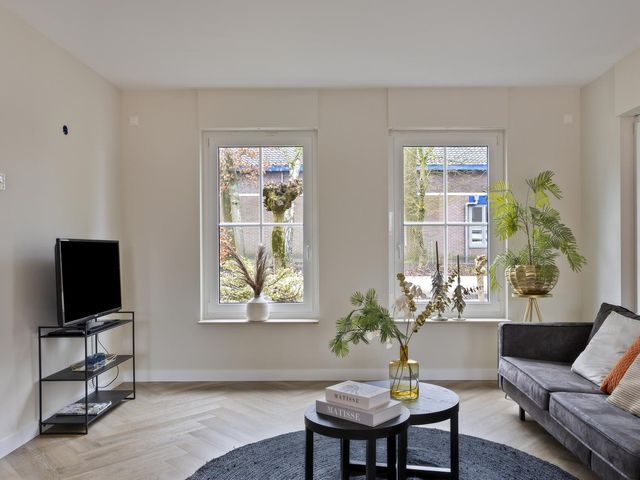 van den Wildenbergstraat 39, Zegge