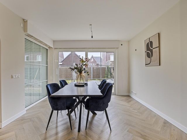van den Wildenbergstraat 39, Zegge