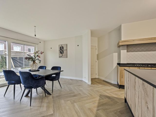 van den Wildenbergstraat 39, Zegge