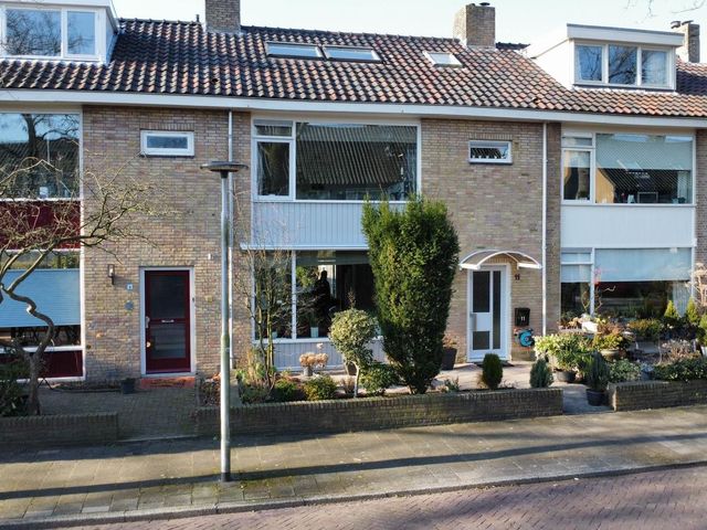 Lijsterlaan 11, Sassenheim