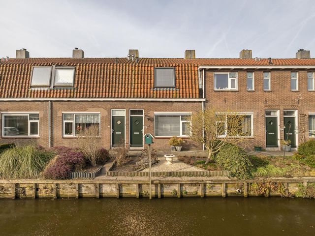 Noordersingel 73, Berkel En Rodenrijs