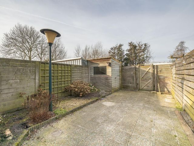 Noordersingel 73, Berkel En Rodenrijs