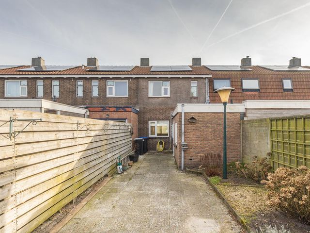 Noordersingel 73, Berkel En Rodenrijs