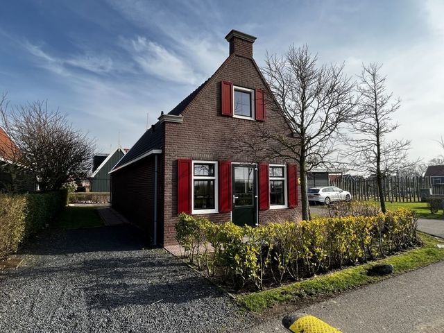 Burgemeester Dalenbergstraat 50 604, West-Graftdijk