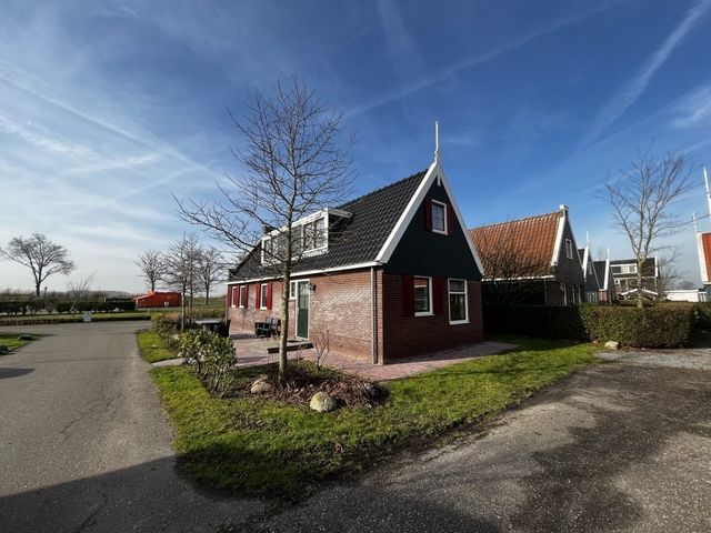 Burgemeester Dalenbergstraat 50 604, West-Graftdijk