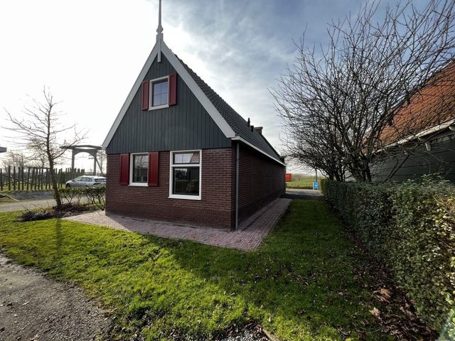 Burgemeester Dalenbergstraat 50 604, West-Graftdijk