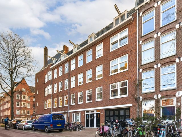 Gillis van Ledenberchstraat 83 1, Amsterdam