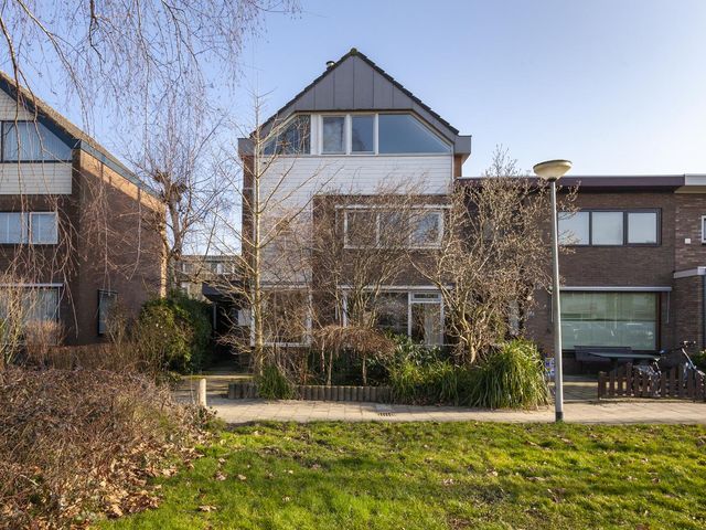 Gruttoplein 15, Nieuwkoop