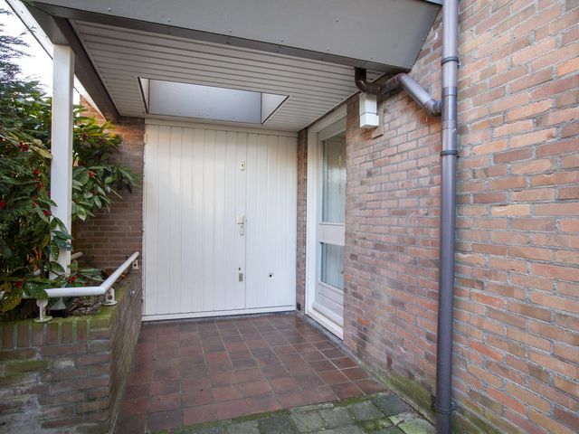 Gruttoplein 15, Nieuwkoop