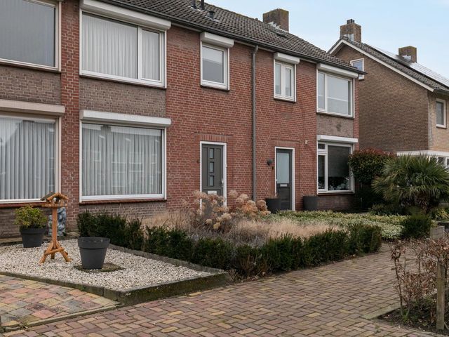 Kruysackerstraat 4, Moergestel