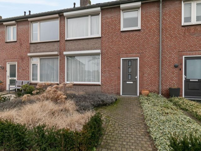 Kruysackerstraat 4, Moergestel