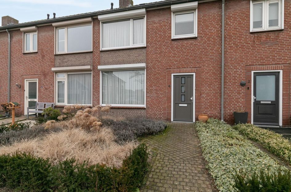 Kruysackerstraat 4