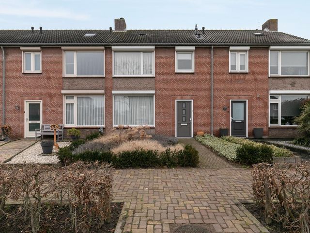Kruysackerstraat 4, Moergestel