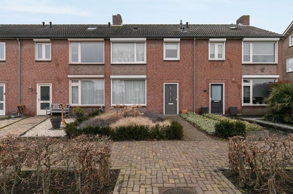 Kruysackerstraat 4