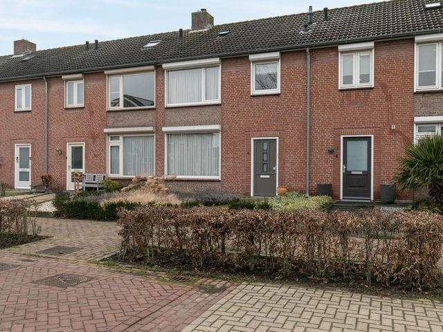 Kruysackerstraat 4, Moergestel