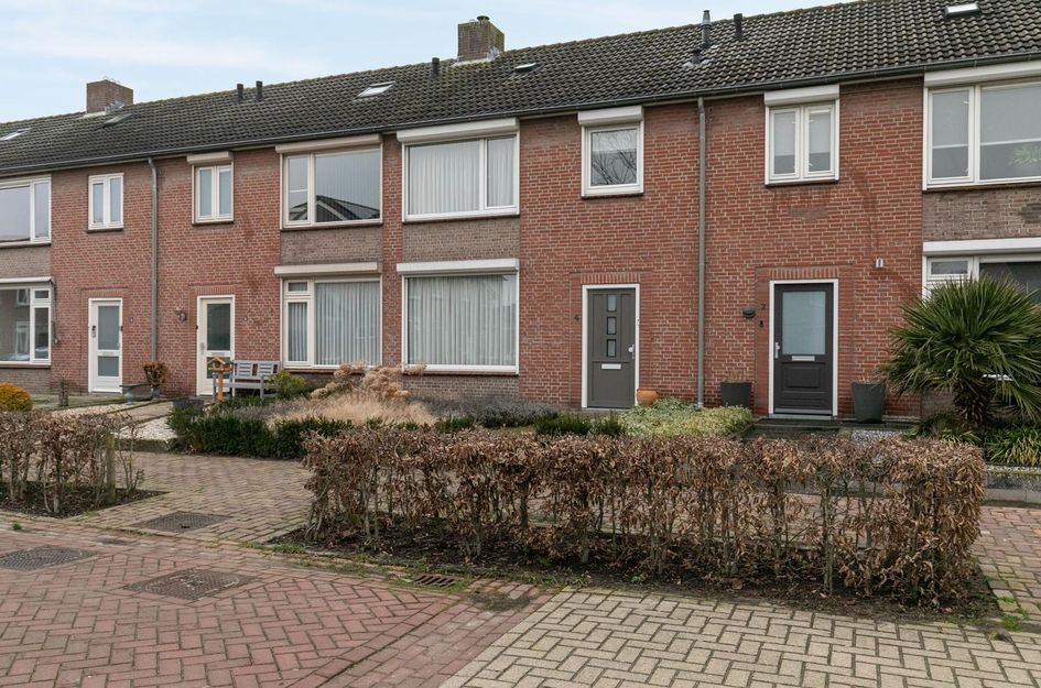 Kruysackerstraat 4