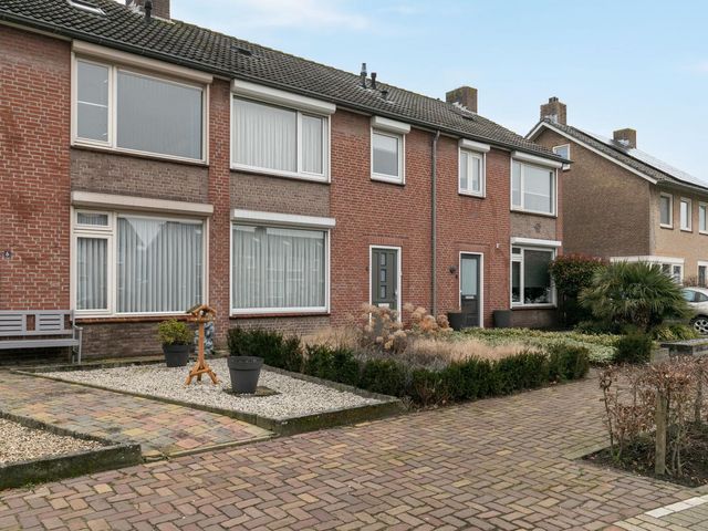 Kruysackerstraat 4, Moergestel