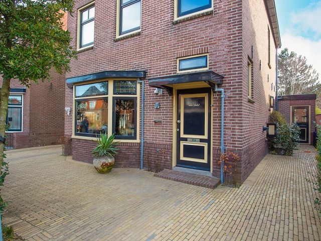 Molentuinweg 15, Katwijk