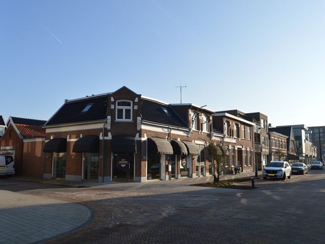 De La Reystraat 4, Hengelo