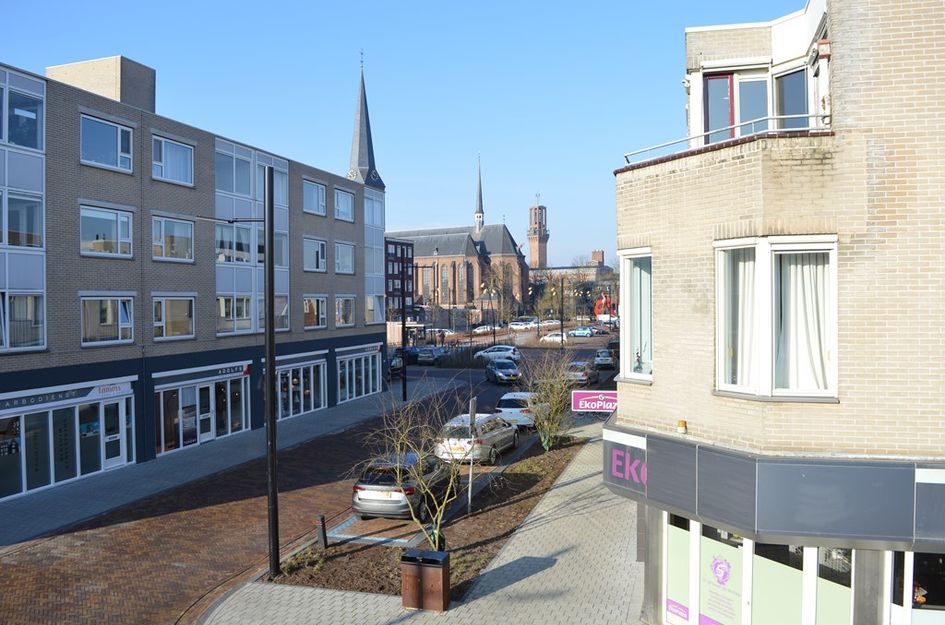 De La Reystraat 4