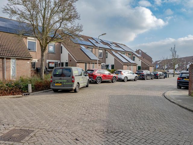 Leeuwerik 140, Kwintsheul