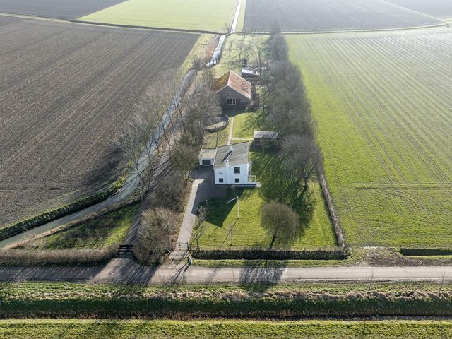 Noordweg 60, Sint Philipsland