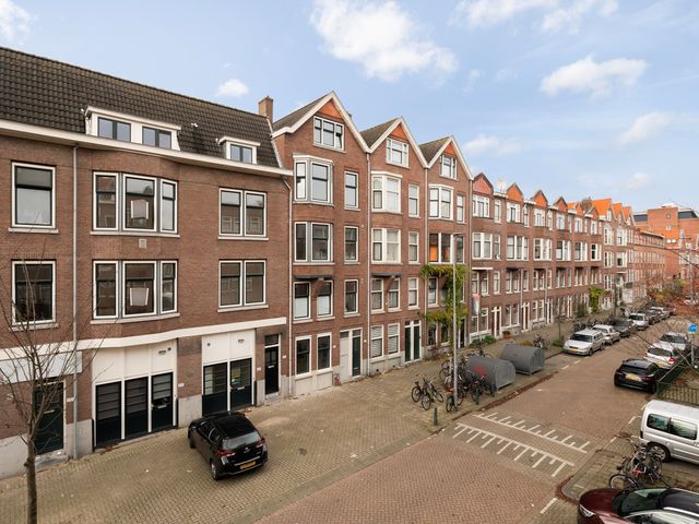 Samuel Mullerstraat 31A02, Rotterdam