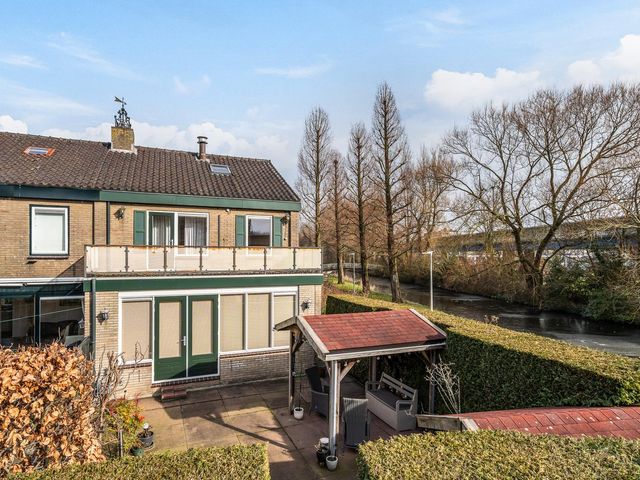 Merellaan 152, Capelle Aan Den IJssel