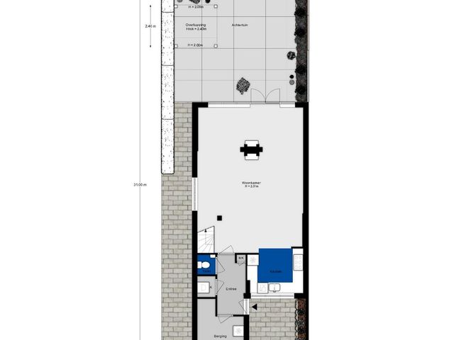 Merellaan 152, Capelle Aan Den IJssel