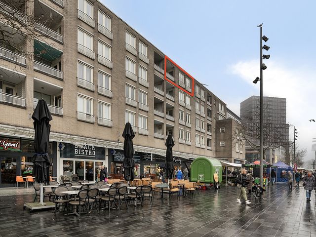 Wijsgeerbaan 80, Almere