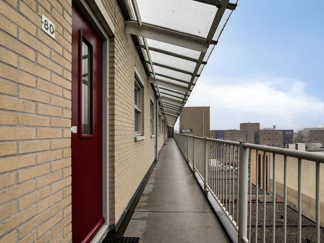 Wijsgeerbaan 80, Almere