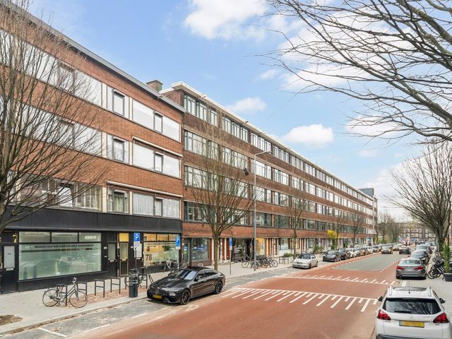 Walenburgerweg 78A 03, Rotterdam