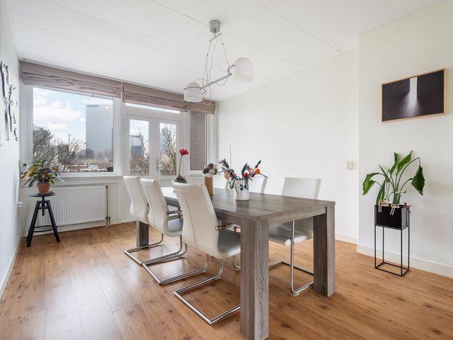 Walenburgerweg 78A 03, Rotterdam